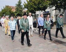 Sch�tzenfest Umzug 1