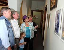 K&uuml;nstlergruppe_Portal zur Kunst