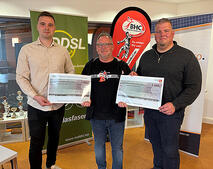 Spendenschecks BHC web