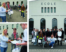 Ehrung Verkehrshelfer 2025