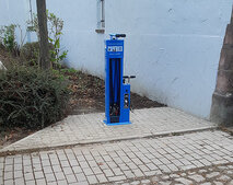 Fahrrad-Servicestation Meitzendorf