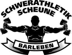 Schwerathletik-Scheune Logo-black