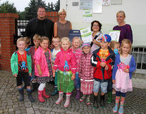 Haus der kleinen Forscher