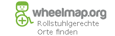 Wheelmap Rollstuhlgerechte Orte