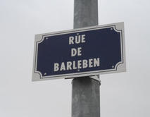 Rue de Barleben