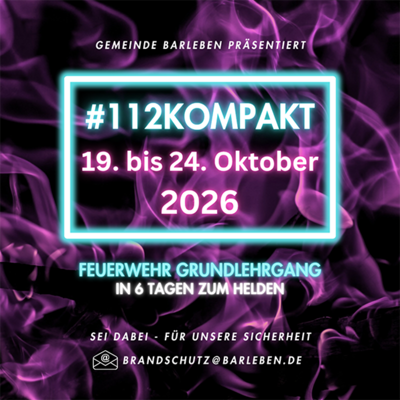 Kachel FFW Lehrgang