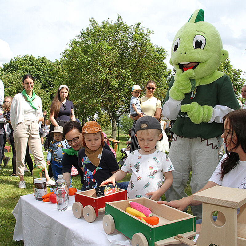JolinchenKids Projekt Krippe