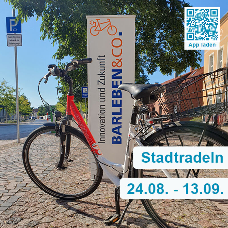Stadtradeln Bild Fahrrad 597x597px