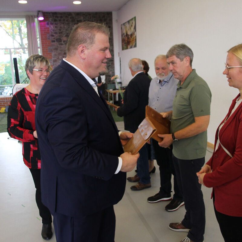 Ehrenamtsfest 2024 Vereinsf�rderung
