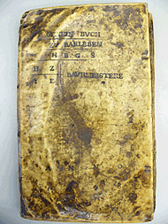 Gemein Buch zu Barleben