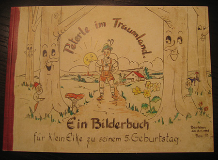 Kinderb�cher selbst gestaltet