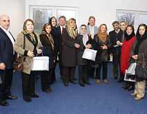 Au&szlig;enwirkung des Standortes Barleben steigt