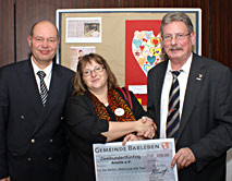 Barleben beteiligt sich an der Hilfsaktion f&uuml;r zehnj&auml;hrigen Tom aus Wittmund