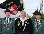 17. Fest des Barleber Sch&uuml;tzenvereins