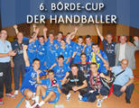 55 Mannschaften beim 6. B&ouml;rde-Cup der Handballer